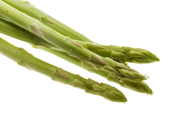 Ruwe asperges — Stockfoto