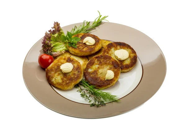 Rösti — Stockfoto