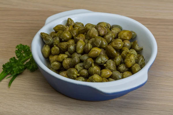 Capers — Stock Photo, Image