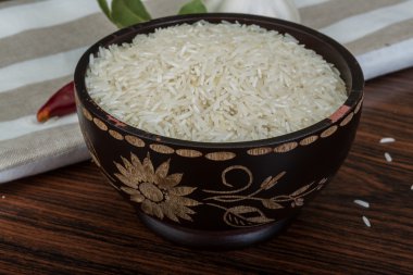 Basmati pirinç