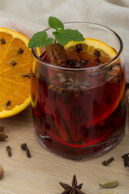 Mulled wine