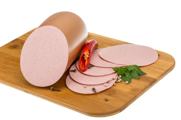Tasty Sausages food — Stock Photo, Image