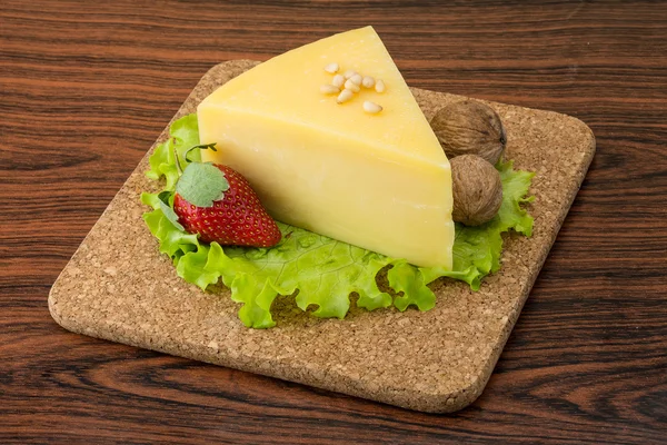 Parmesankäse — Stockfoto