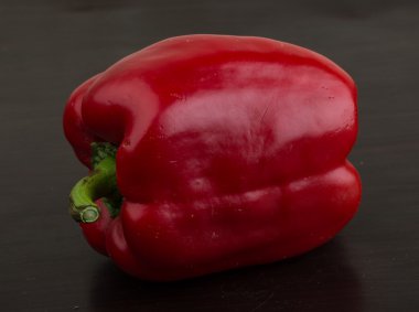 Bulgar kırmızı biber