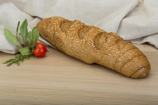 Cereal loaf — Stock Photo, Image