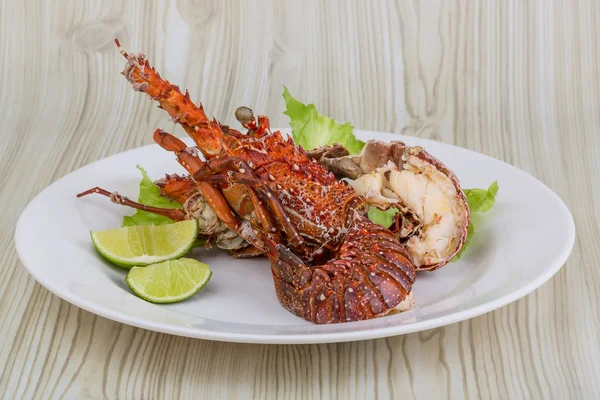 Spiny lobster — Stock Photo, Image