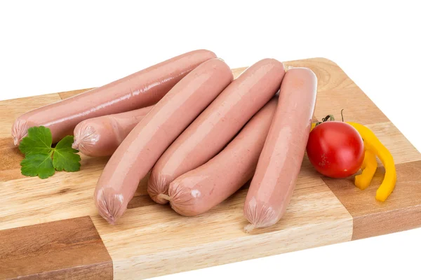 Sausages — Stock Photo, Image