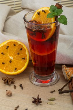 Mulled wine