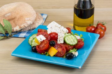 Yunan salatası