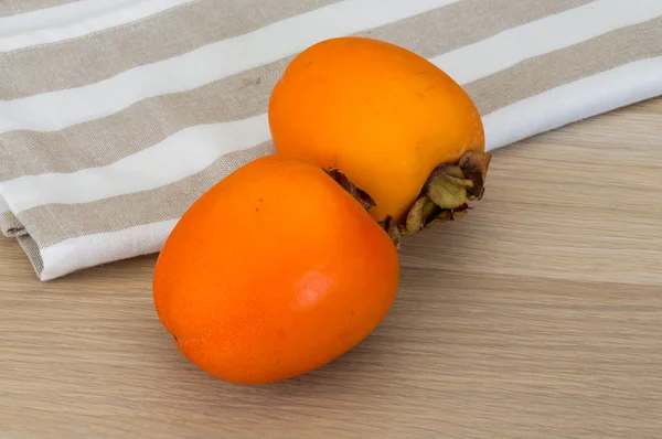 Persimmon — Stock Photo, Image