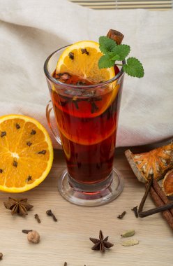 Mulled wine
