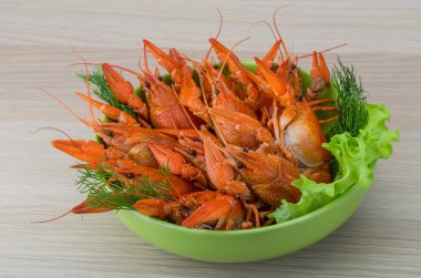 haşlanmış kerevit