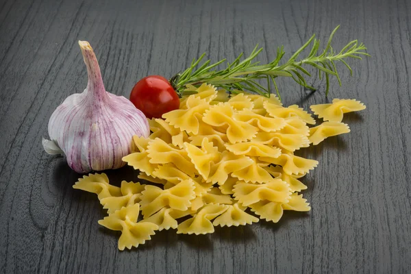 Ties macaroni — Stock Photo, Image