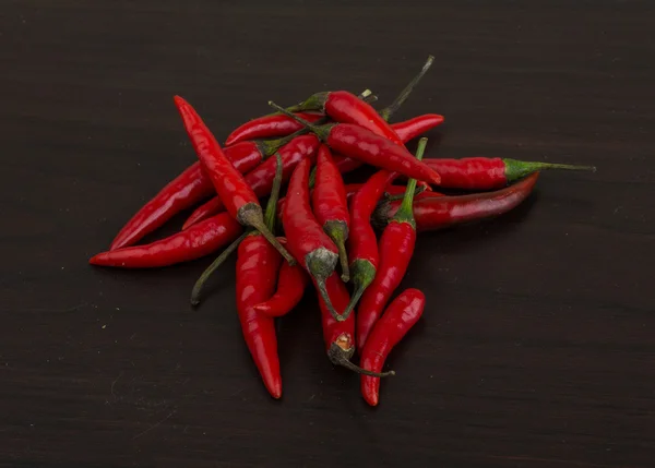 Kupie papryki chili — Zdjęcie stockowe
