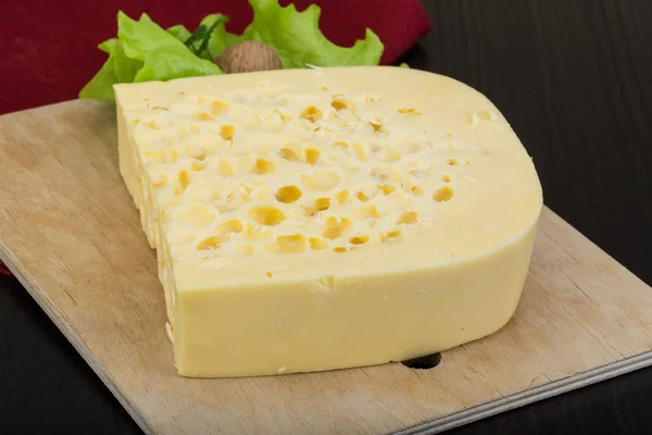 Sarı peynir — Stok fotoğraf