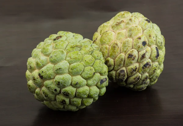 Custard apple — Stock Photo, Image