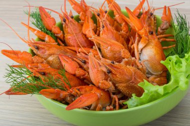 haşlanmış kerevit