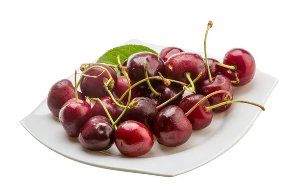 Gean - cherry bessen — Stockfoto