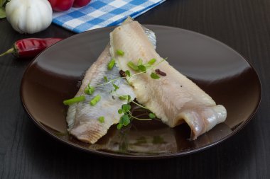 ringa balığı filetosu