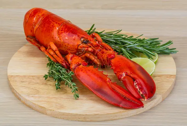 haşlanmış ıstakoz