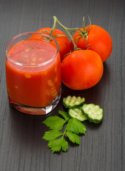 Gaspacho — Stock Photo, Image