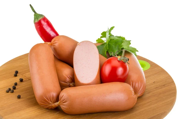 Sausages — Stock Photo, Image