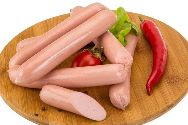 Sausages — Stock Photo, Image