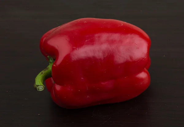 Red bulgarian pepper — Stock Photo, Image