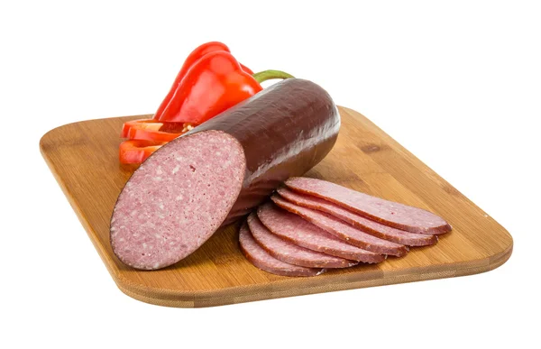 Sausages — Stock Photo, Image