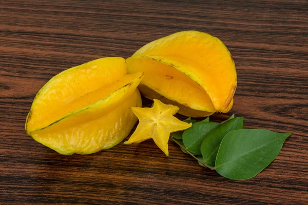 Carambola — Foto de Stock