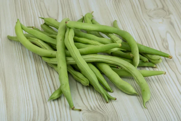 Green beans — Stock Photo, Image