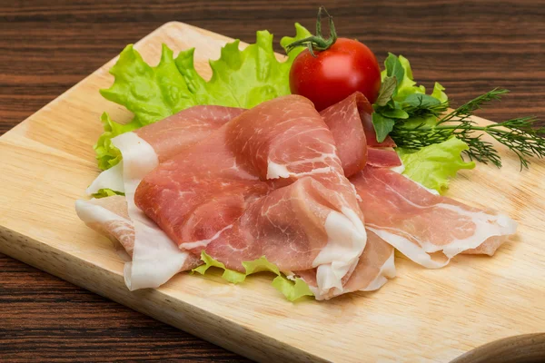 Jamón Serrano —  Fotos de Stock