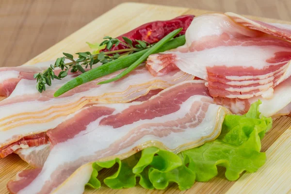 Bacon — Stockfoto