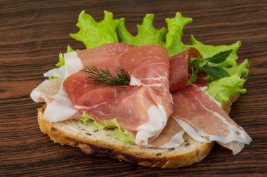 Prosciutto