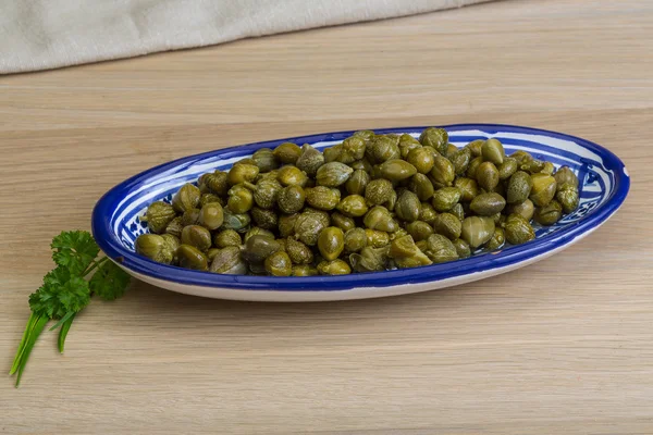 Capers — Stock Photo, Image