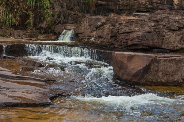 Cascada en Camboya — Foto de Stock