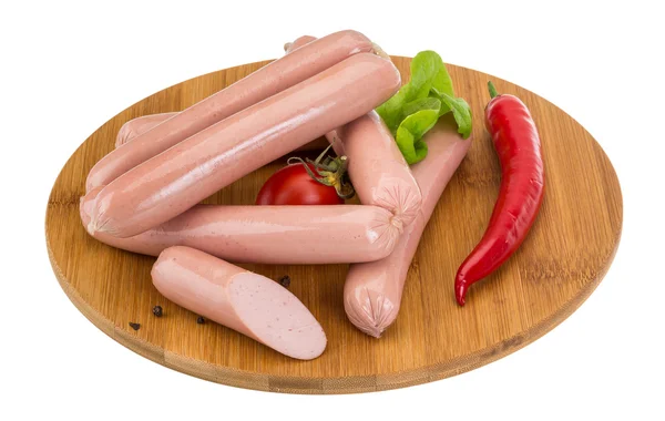 Sausages — Stock Photo, Image