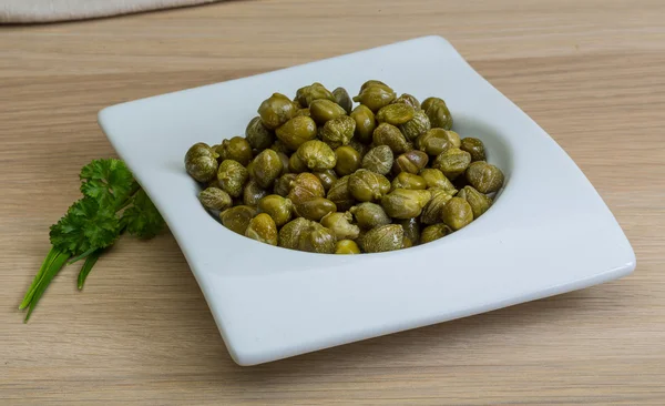 Capers — Stock Photo, Image