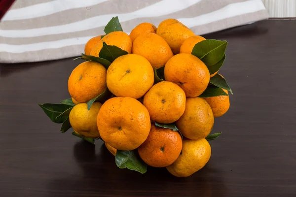 Mandarine — Stockfoto