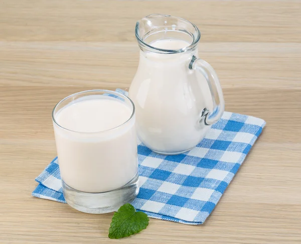 Kefir — Stock Photo, Image