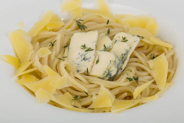 Cheese pasta — Stock Photo, Image