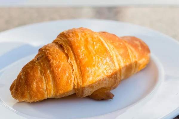 Croissant — Stockfoto