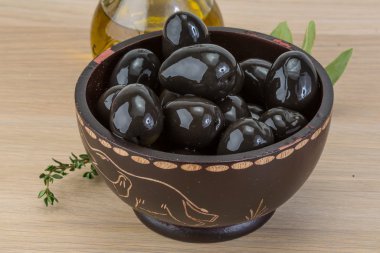 siyah zeytin