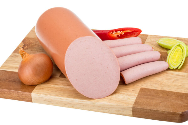 Вкусные сосиски
