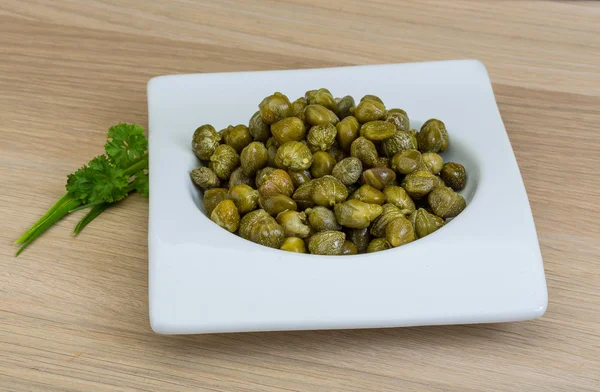 Capers — Stock Photo, Image