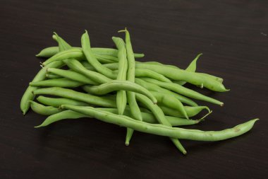 yeşil fasulye 