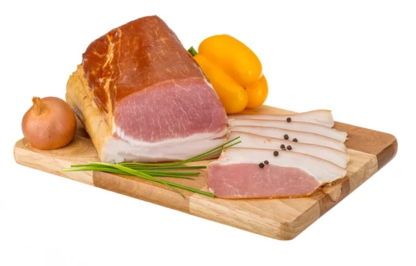 Bacon — Stock Photo, Image