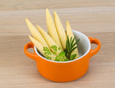 Baby corn