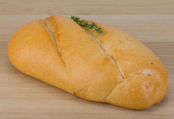 Bagietka chleb — Zdjęcie stockowe