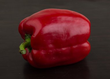 Bulgar kırmızı biber